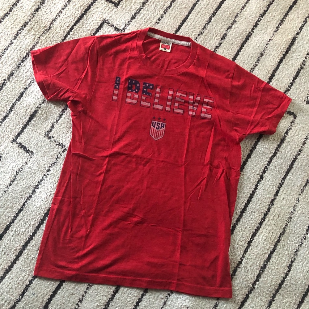 Homage T-shirt